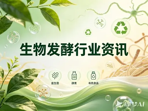 从中试到稳产：发酵产业进入工艺兑现期